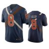 bengals brandon allen navy city edition jersey