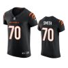 bengals dante smith black vapor elite jersey