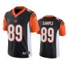 bengals drew sample black limited 100th season jersey