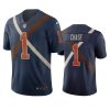 bengals jamarr chase navy city edition jersey