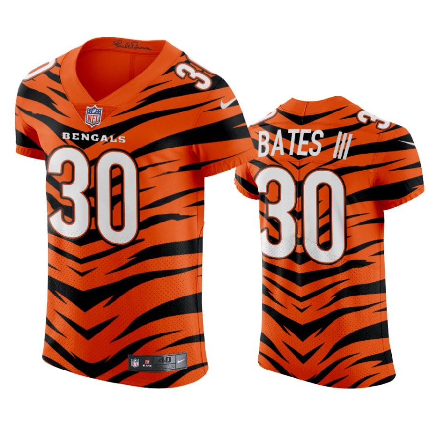 bengals jessie bates iii orange city edition elite jersey