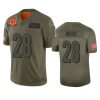 bengals joe mixon camo limited 2019 salute to service jersey