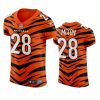 bengals joe mixon orange city edition elite jersey