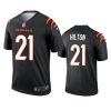 bengals mike hilton black legend jersey