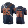 bengals tee higgins navy city edition jersey