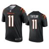 bengals trent taylor black legend jersey