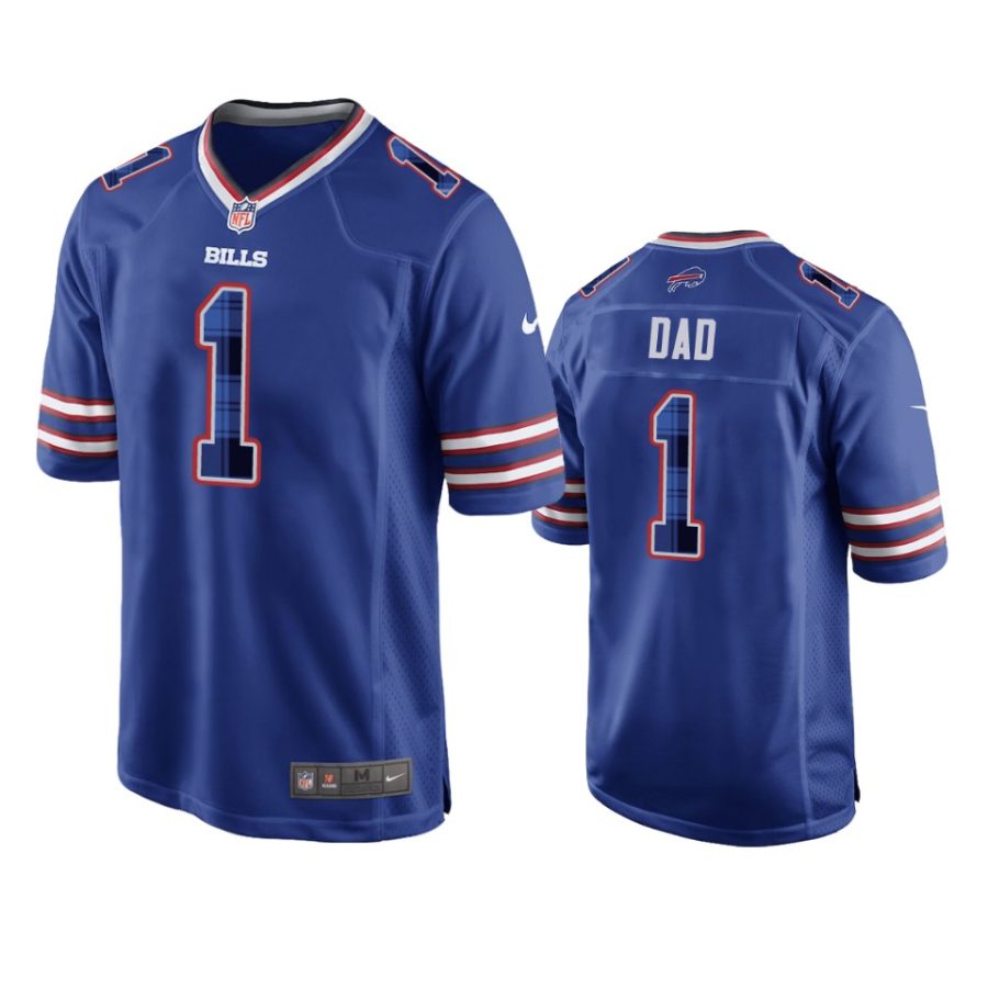 bills 2022 fathers day royal gift jersey