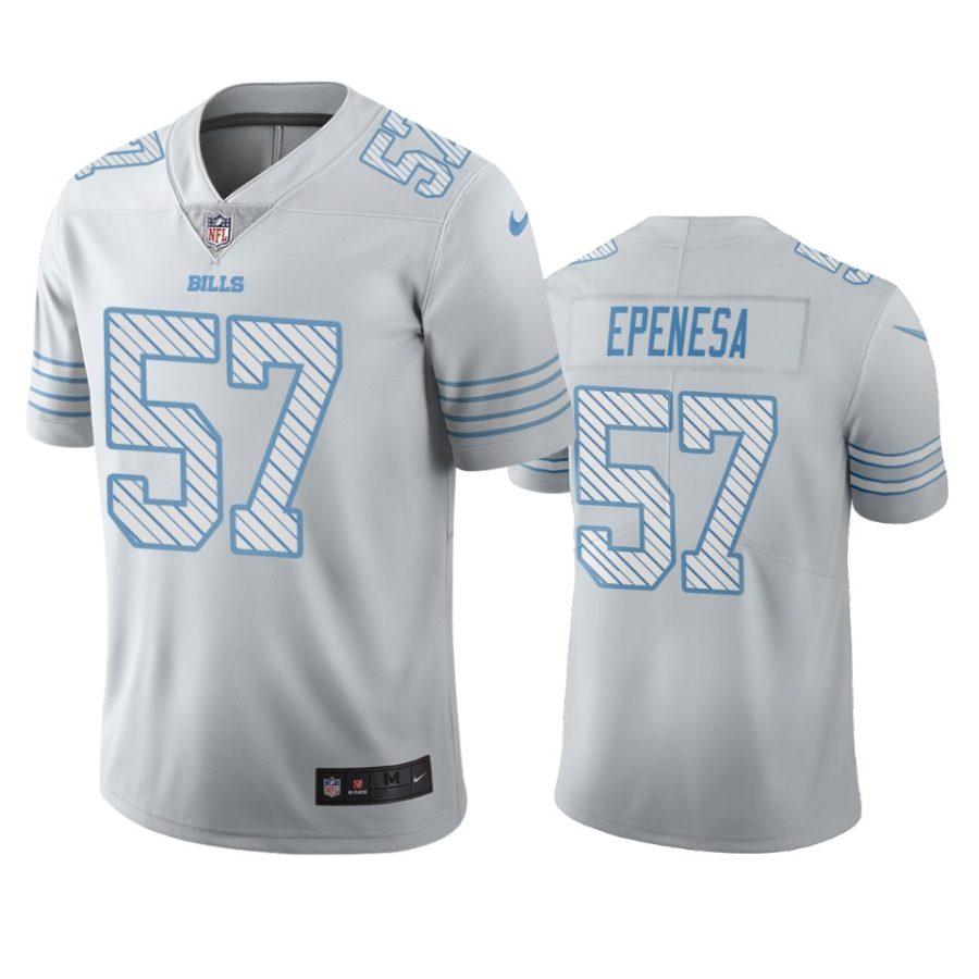 bills a.j. epenesa white city edition jersey