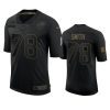 bills bruce smith black retired 2020 salute to service jersey