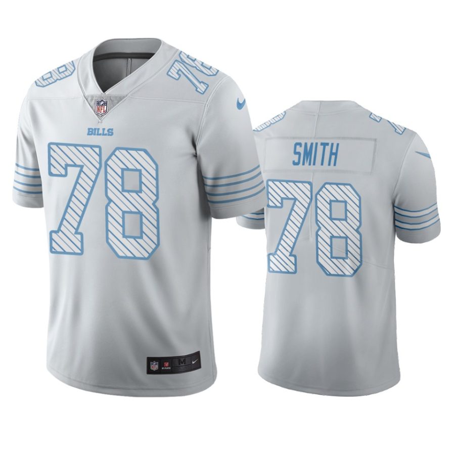 bills bruce smith white city edition jersey