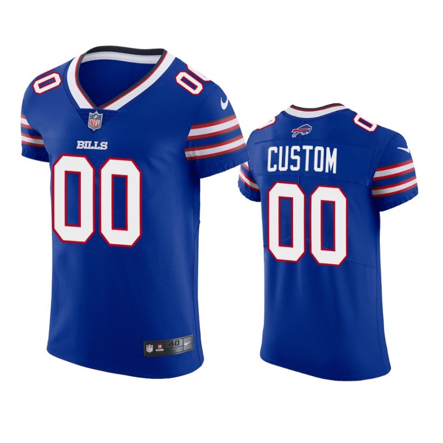 bills custom royal vapor elite jersey