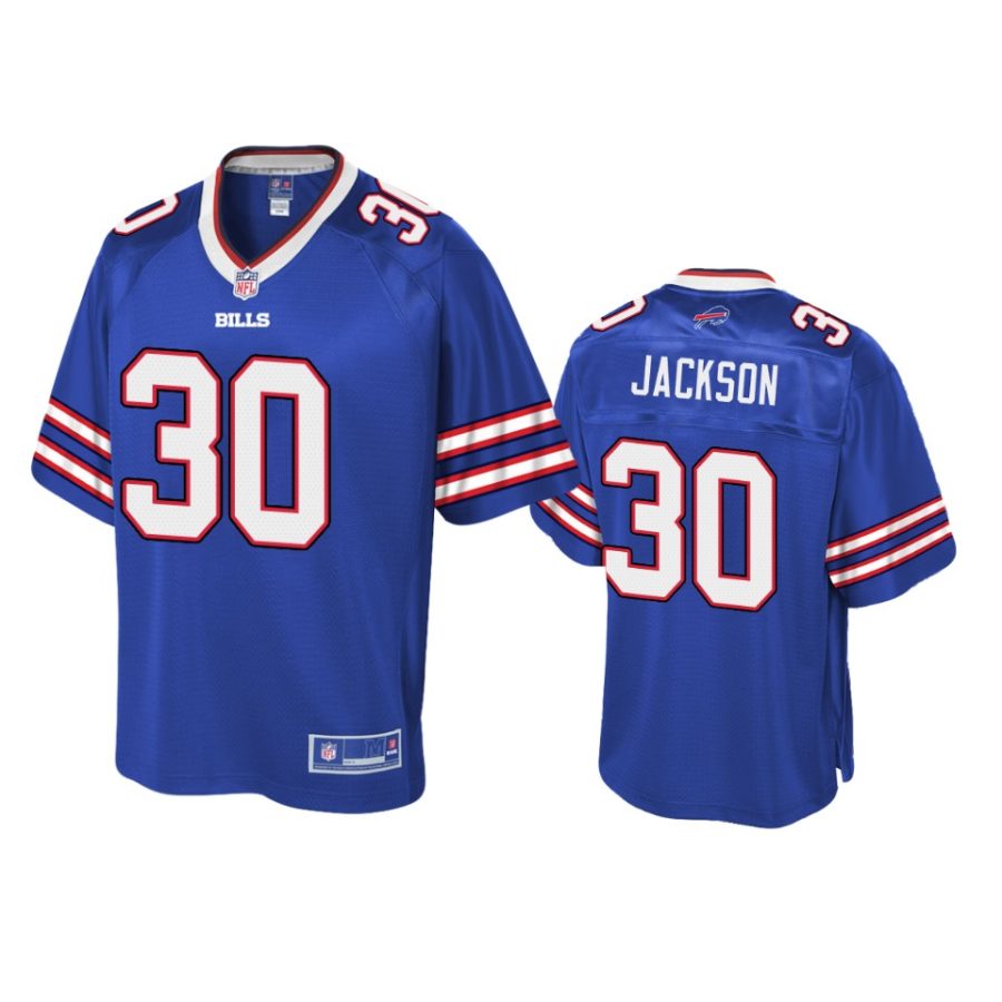 bills dane jackson royal pro line jersey