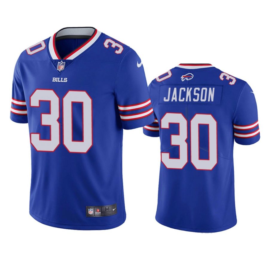 bills dane jackson royal vapor untouchable limited jersey