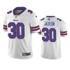 bills dane jackson white vapor untouchable limited jersey