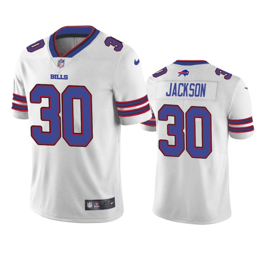 bills dane jackson white vapor untouchable limited jersey