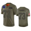 bills dion dawkins camo limited 2019 salute to service jersey