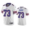 bills dion dawkins white limited 100th season jersey