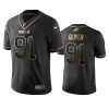 bills ed oliver black golden edition jersey