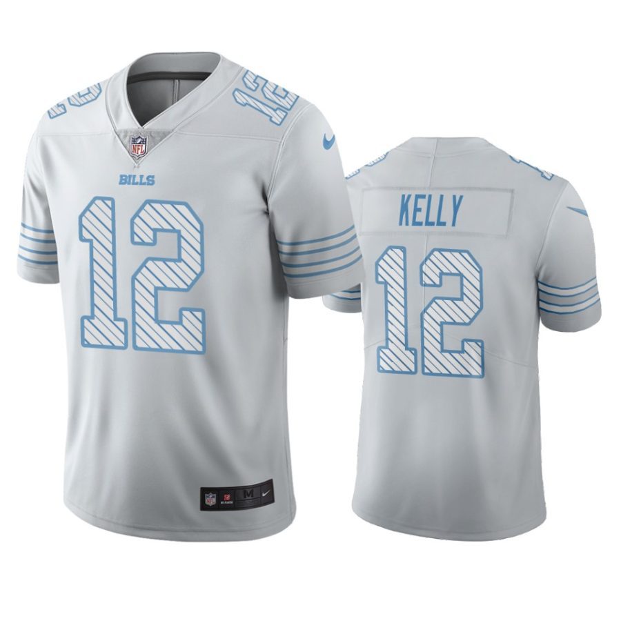 bills jim kelly white city edition jersey