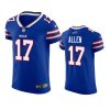 bills josh allen royal vapor elite jersey