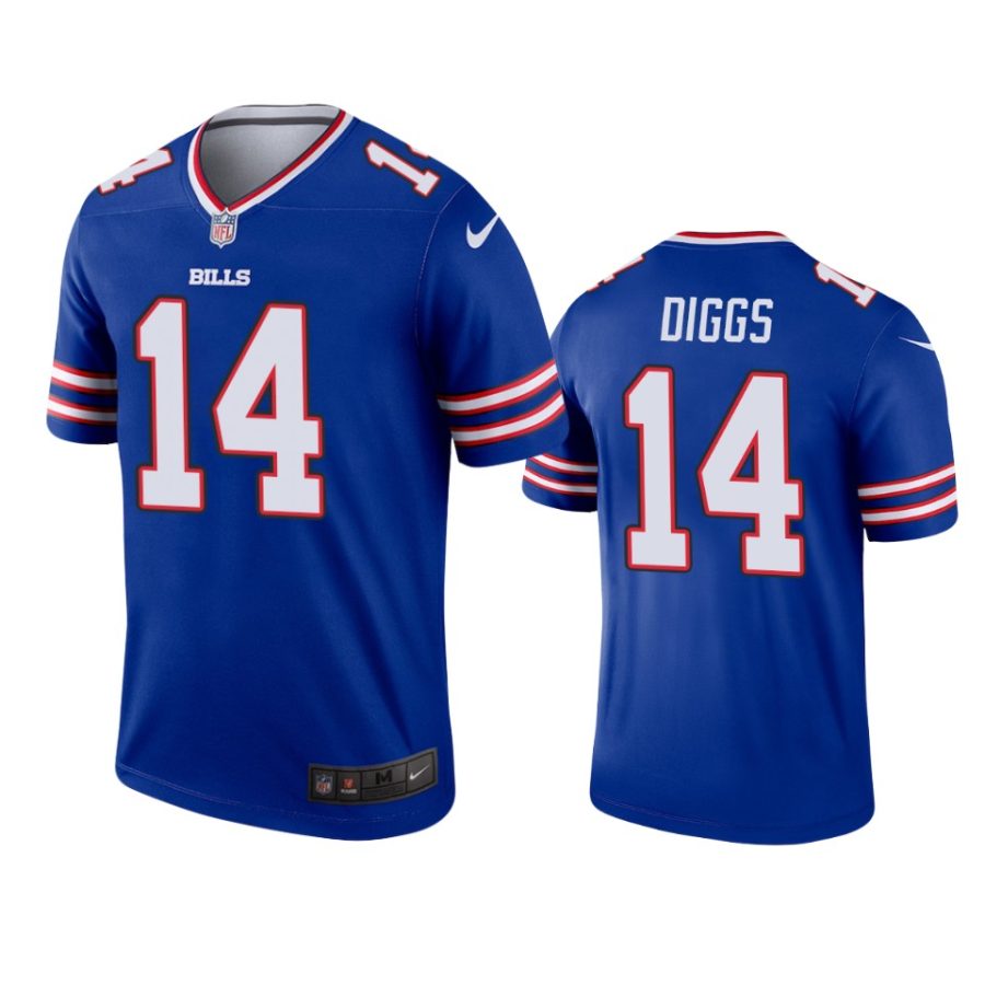 bills stefon diggs royal legend jersey