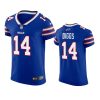 bills stefon diggs royal vapor elite jersey