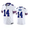 bills stefon diggs white vapor f.u.s.e. limited jersey