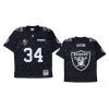 bo jackson raiders black bape x nfl legacy jersey