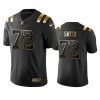 braden smith colts black golden limited jersey