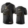 bravvion roy panthers black golden edition jersey