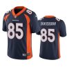 broncos albert okwuegbunam navy vapor untouchable limited jersey