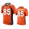 broncos albert okwuegbunam orange legend jersey