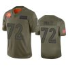 broncos garett bolles camo limited 2019 salute to service jersey