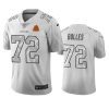 broncos garett bolles white city edition jersey