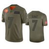 broncos john elway camo limited 2019 salute to service jersey