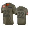 broncos kareem jackson camo limited 2019 salute to service jersey