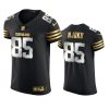 browns david njoku black golden edition vapor elite jersey