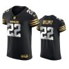 browns grant delpit black golden edition vapor elite jersey