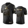 browns greedy williams black golden edition jersey