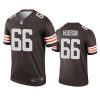 browns james hudson brown legend jersey