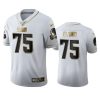 browns joel bitonio white golden edition 100th season jersey