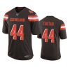 browns sione takitaki brown limited 100th season jersey