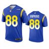 brycen hopkins rams legend royal jersey