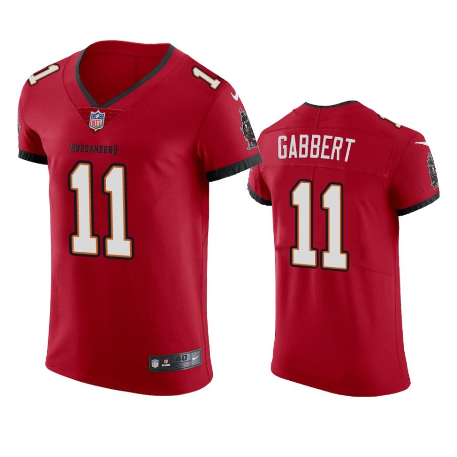 buccaneers blaine gabbert red vapor elite jersey