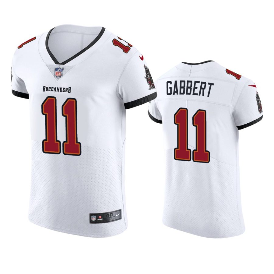 buccaneers blaine gabbert white vapor elite jersey