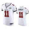 buccaneers blaine gabbert white vapor elite super bowl lv jersey