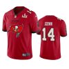 buccaneers chris godwin red super bowl lv champions primary logo jersey