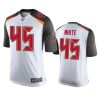 buccaneers devin white white limited 100th season jersey