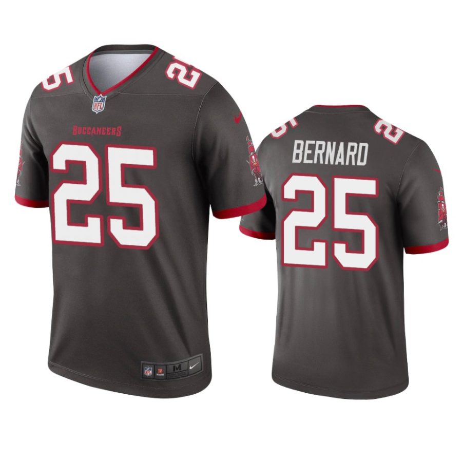 buccaneers giovani bernard pewter legend jersey