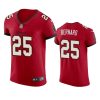 buccaneers giovani bernard red vapor elite jersey